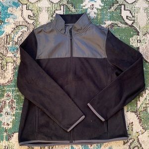 Pony Fleece Jacket